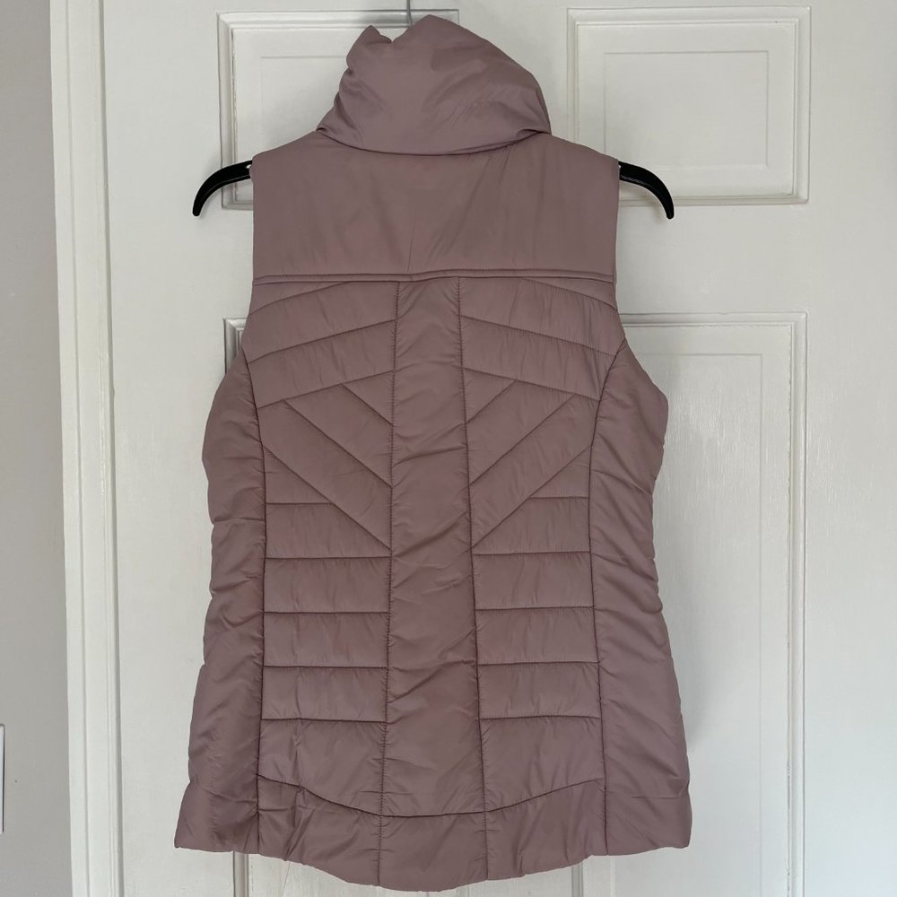 NWT: Mondetta Outdoor Asymmetrical Jacket Vest  Size:  Small - Picture 5 of 8